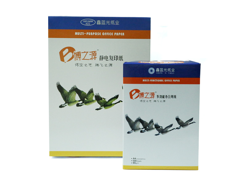 博之源靜電復(fù)印紙